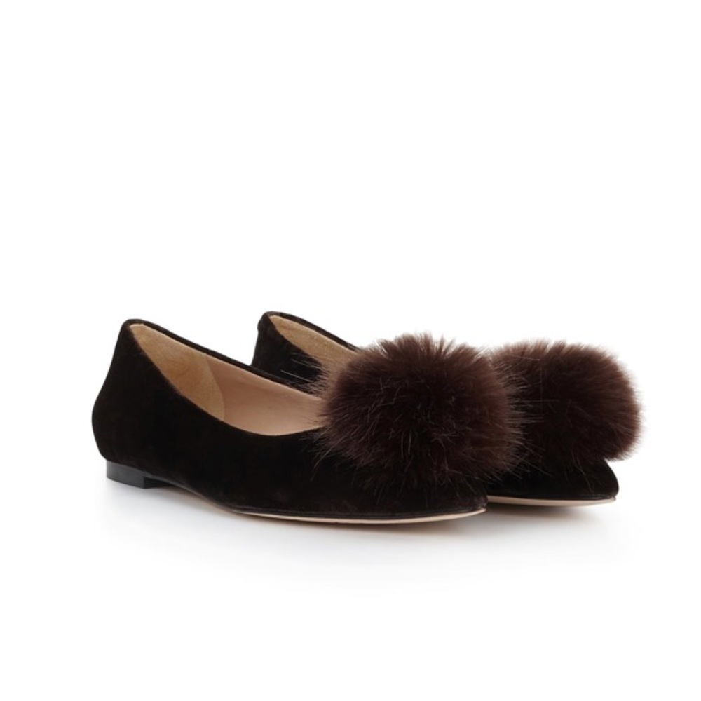 Sam Edelman pointed toe flat. Perfect condition